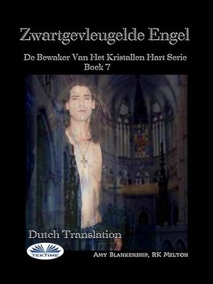 cover image of Zwartgevleugelde Engel
